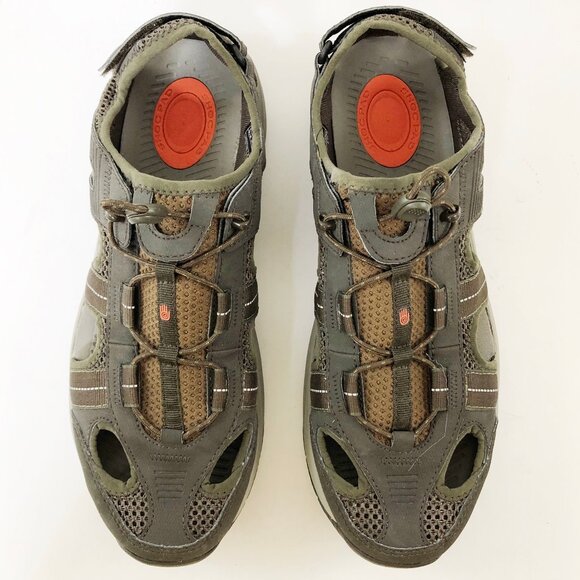 TEVA Churnium Technical Water Multisport Outdoor Sandal 1000178 in Brown 9 - Picture 2 of 11